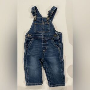 BabyGap Denim Overalls for Infants